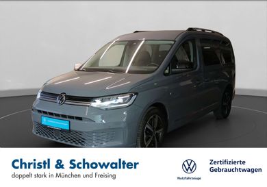 Volkswagen Caddy, 2023