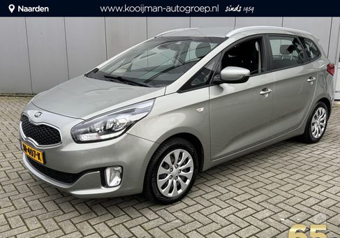 Kia Carens, 2016