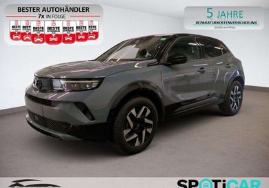 Opel Mokka, 2025