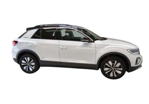 Volkswagen T-Roc, 2025