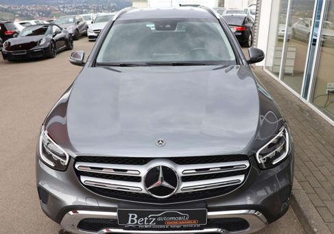 Mercedes-Benz GLC 300, 2019
