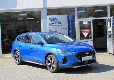 Ford Focus, 2024