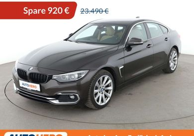 BMW 430, 2017