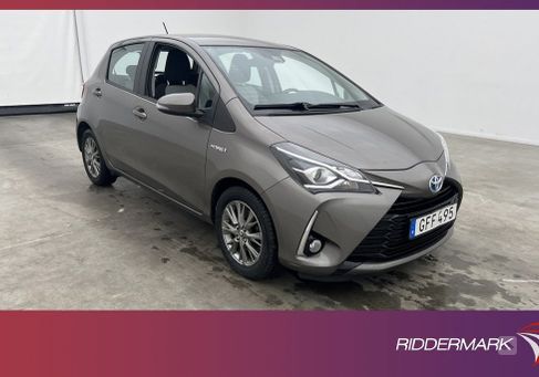 Toyota Yaris, 2018