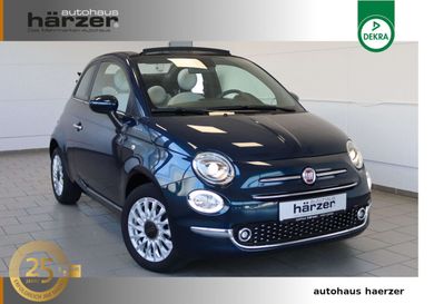 Fiat 500C, 2022