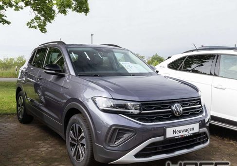 Volkswagen T-Cross, 2026