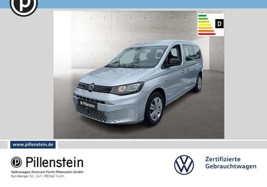 Volkswagen Caddy, 2025
