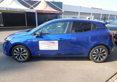 Mitsubishi Colt, 2025