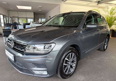 Volkswagen Tiguan, 2017
