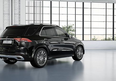 Mercedes-Benz GLE 350, 2026