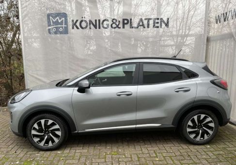 Ford Puma, 2022