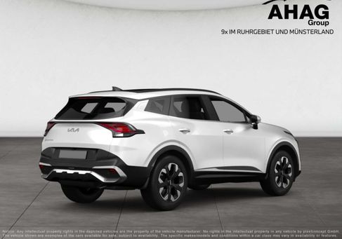 Kia Sportage, 2025 2