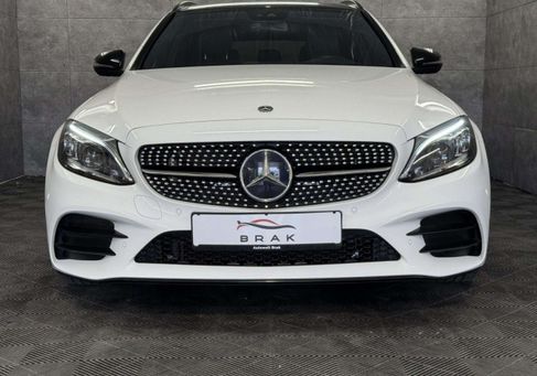 Mercedes-Benz C 300, 2018