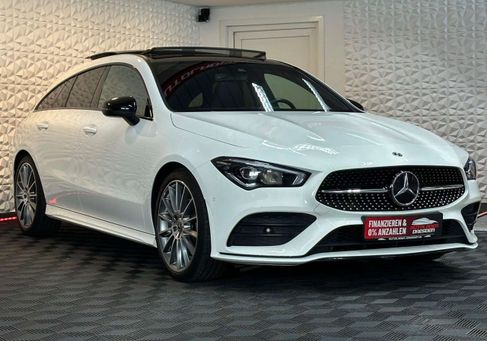 Mercedes-Benz CLA 200, 2021