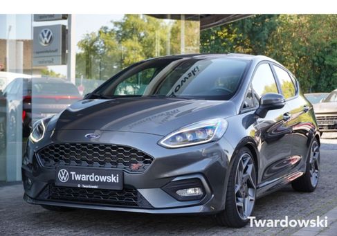 Ford Fiesta, 2019