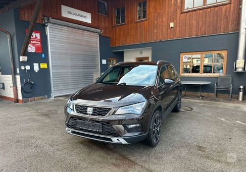 Seat Ateca, 2019