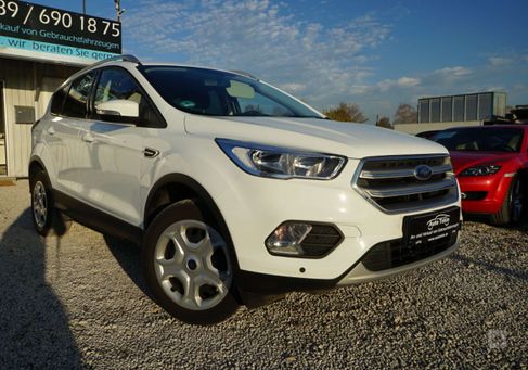 Ford Kuga, 2018