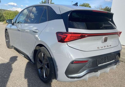Cupra Born, 2023