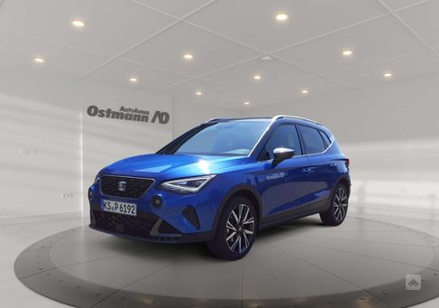 Seat Arona, 2023