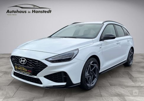 Hyundai i30, 2024