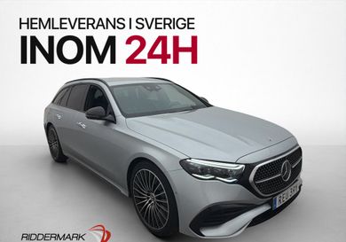 Mercedes-Benz E 300, 2024