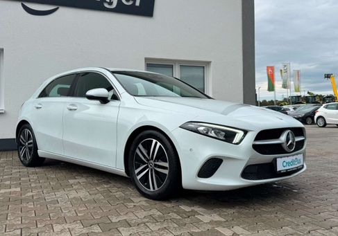 Mercedes-Benz A 160, 2021 2