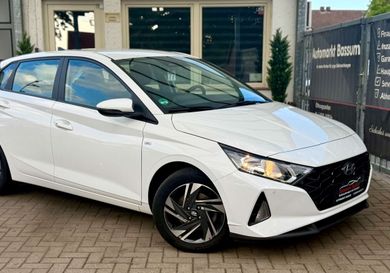 Hyundai i20, 2023