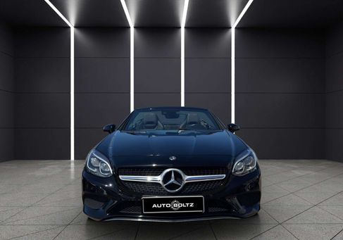 Mercedes-Benz SLC 180, 2018