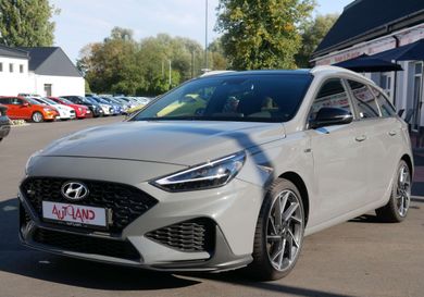 Hyundai i30, 2022