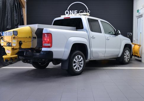 Volkswagen Amarok, 2018 3