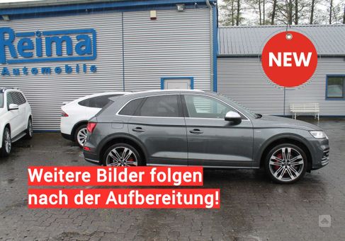 Audi SQ5, 2019
