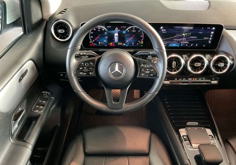 Mercedes-Benz B 200, 2019