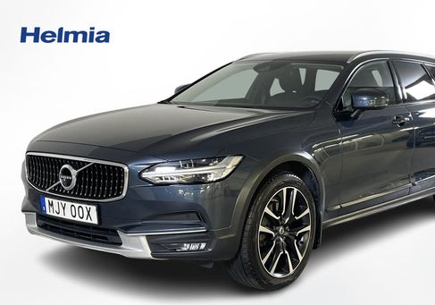 Volvo V90 Cross Country, 2020