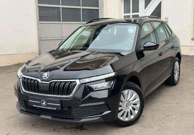 Skoda Kamiq, 2020