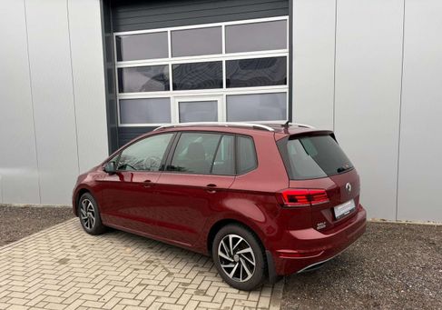 Volkswagen Golf Sportsvan, 2018