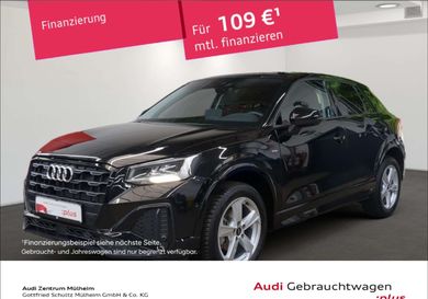 Audi Q2, 2025