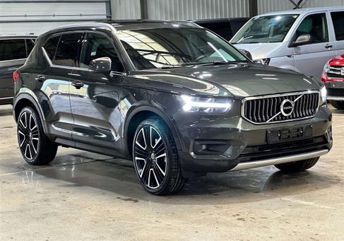 Volvo XC40, 2018 3