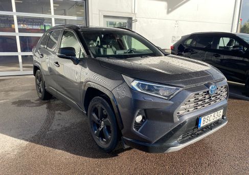 Toyota RAV 4, 2019 2