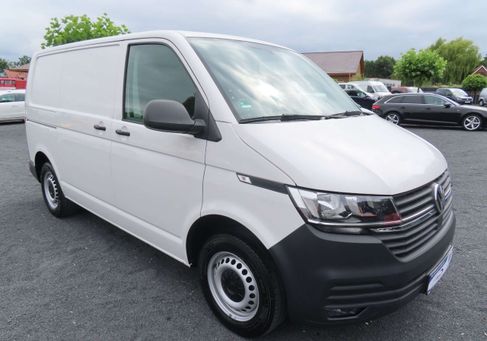 Volkswagen T6 Transporter, 2021