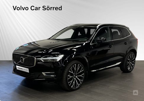 Volvo XC60, 2020