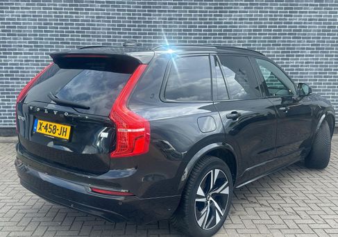 Volvo XC90, 2021 2