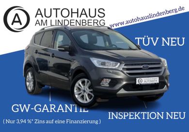 Ford Kuga, 2018