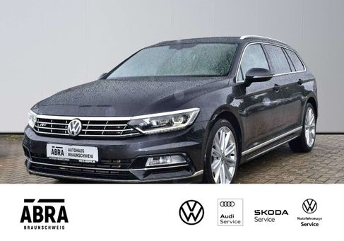 Volkswagen Passat Variant, 2018