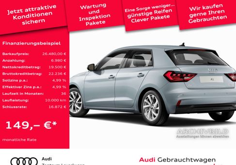 Audi A1, 2025 2