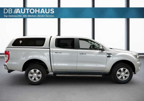 Ford Ranger, 2021