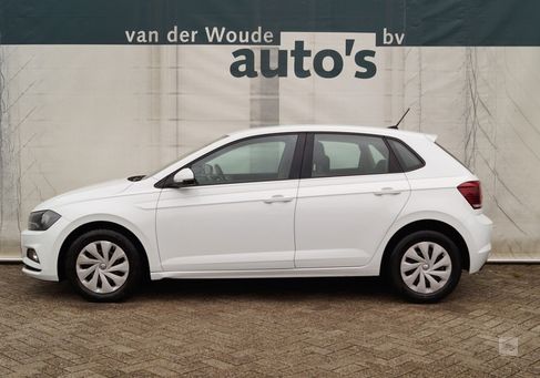 Volkswagen Polo, 2019