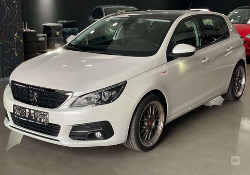 Peugeot 308, 2019