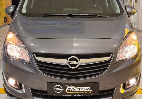 Opel Meriva, 2017
