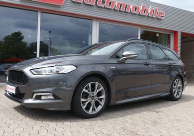 Ford Mondeo, 2018