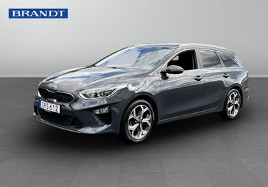 Kia Cee'd Sportswagon, 2019